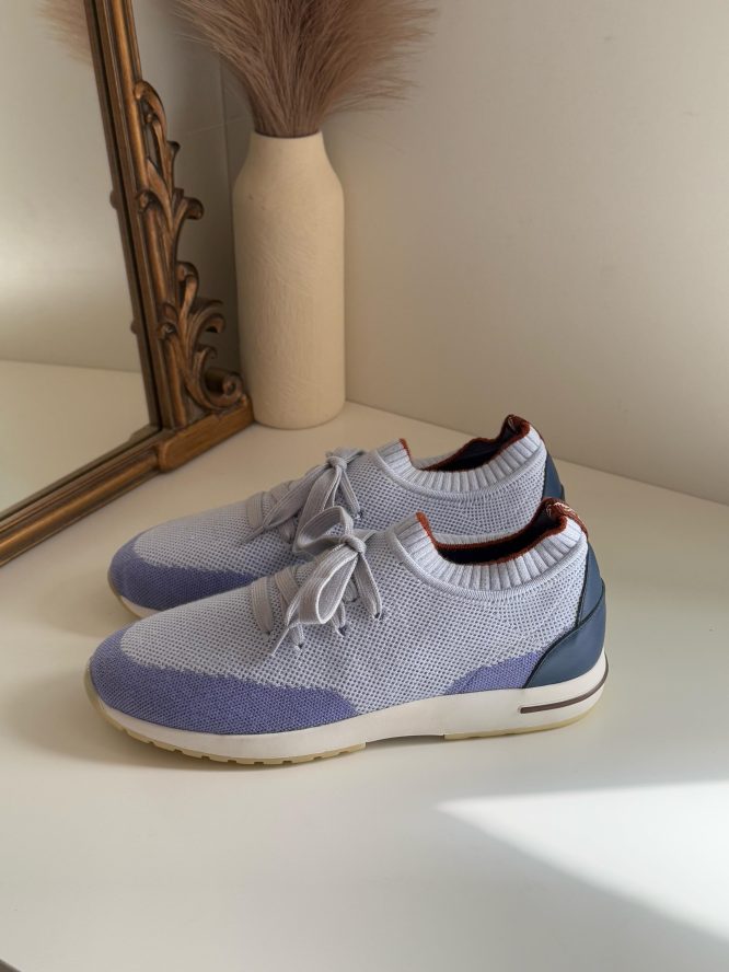 LORO PIANA - LADY FLEXY WALK- SNEAKER