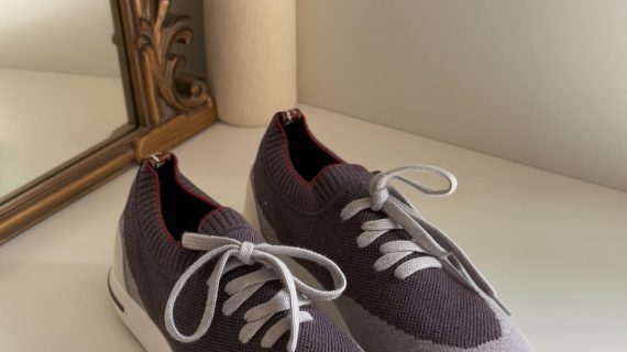 LORO PIANA - LADY FLEXY WALK- SNEAKER