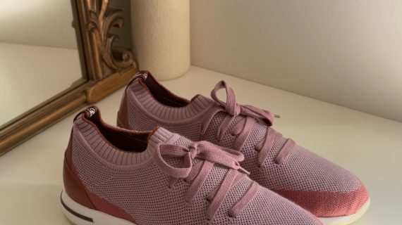 LORO PIANA - LADY FLEXY WALK- SNEAKER