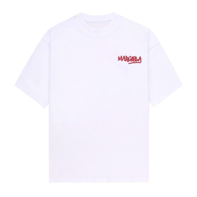 MAISON-TSHIRT-SHORT SLEEVE