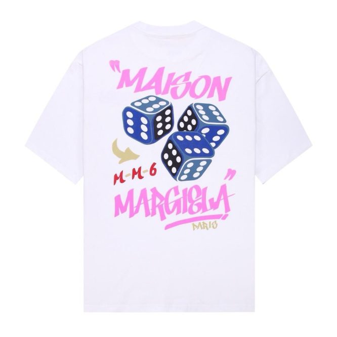 MAISON-TSHIRT-SHORT SLEEVE