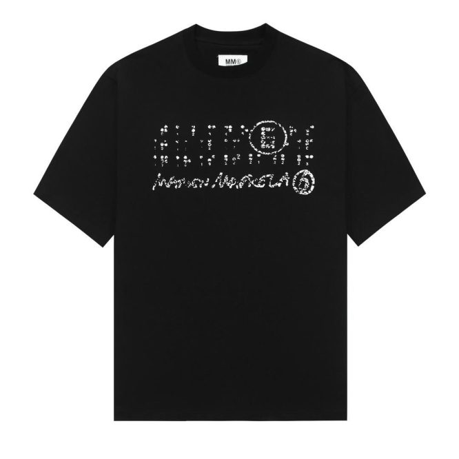 MISSON-SHORT SLEEVE SHIRT-MEN'S T-SHIRT