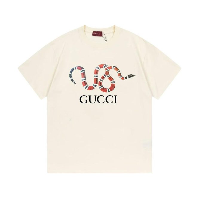 GUCCI- T-SHIRT