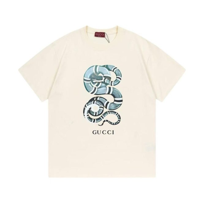 GUCCI- T-SHIRT