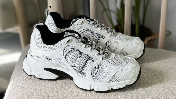 DIOR- CHRONO-SNEAKER