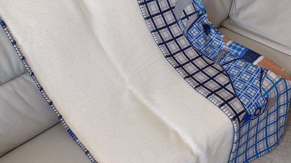 HERMES-BLANKET