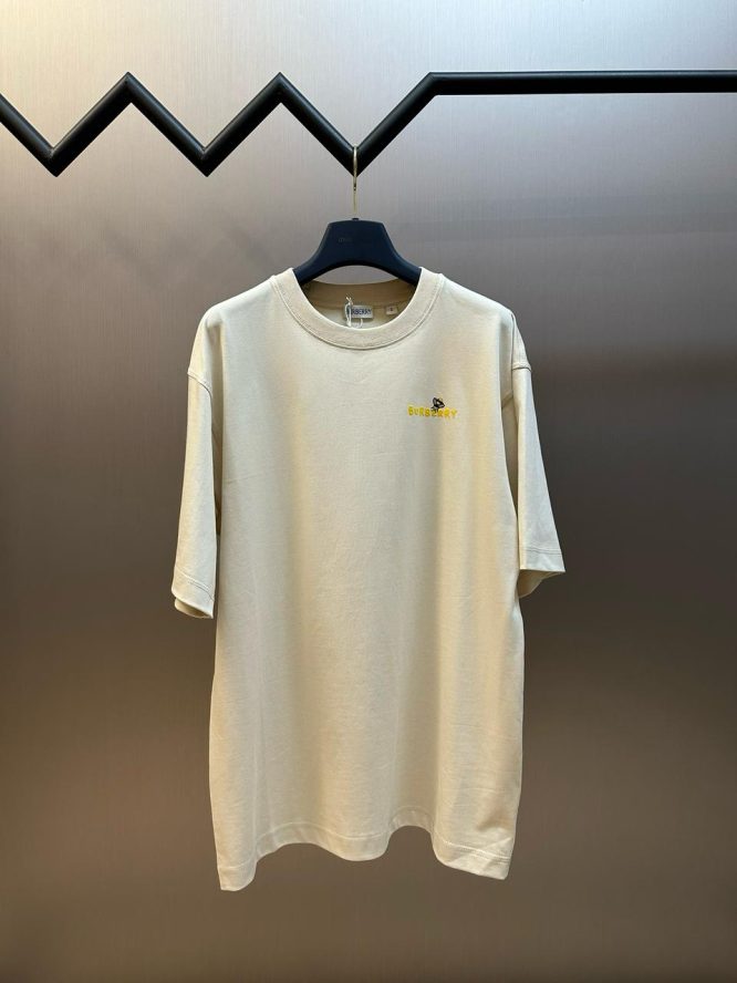 BURBERRY-T-SHIRT