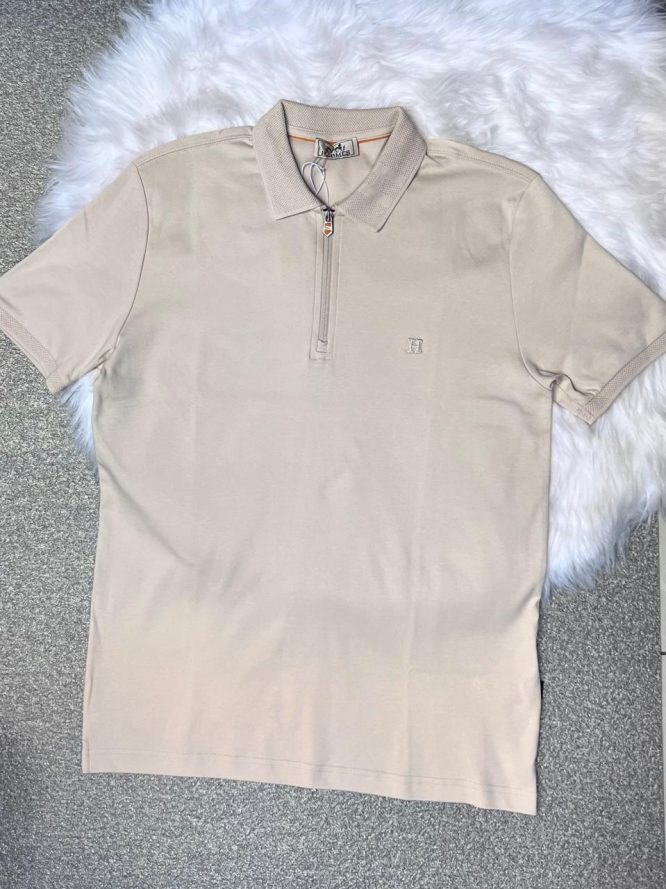 HERMES- POLO-T-SHIRT