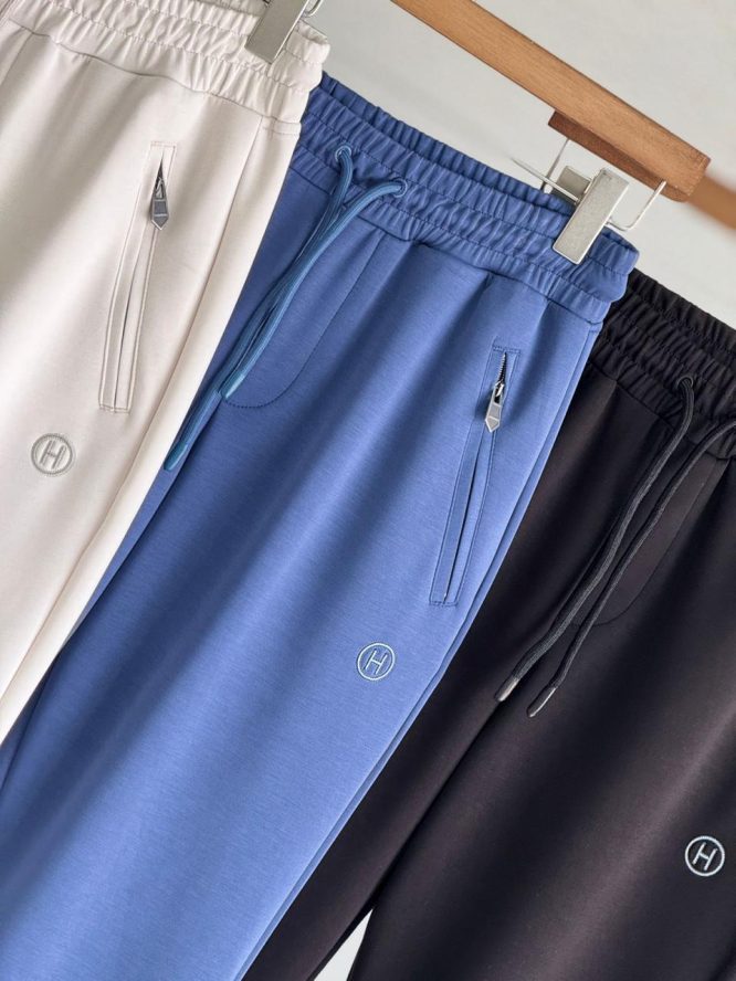 HERMES- PANTS-MEN