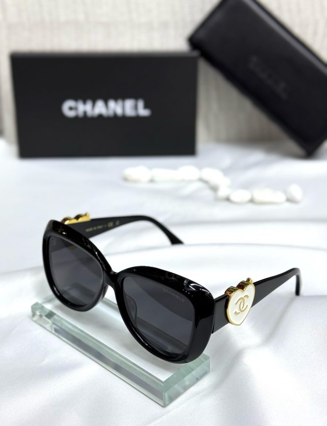 CHANEL-SUN GLASSES-CH5519