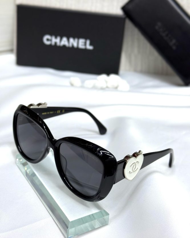 CHANEL-SUN GLASSES-CH5519