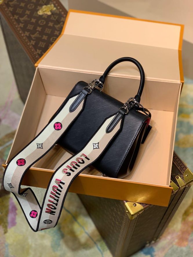 LOUIS VUITTON-CLUNY MINI-BAG