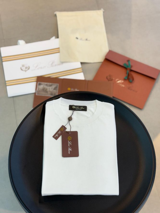 LORO PIANA-T-SHIRT