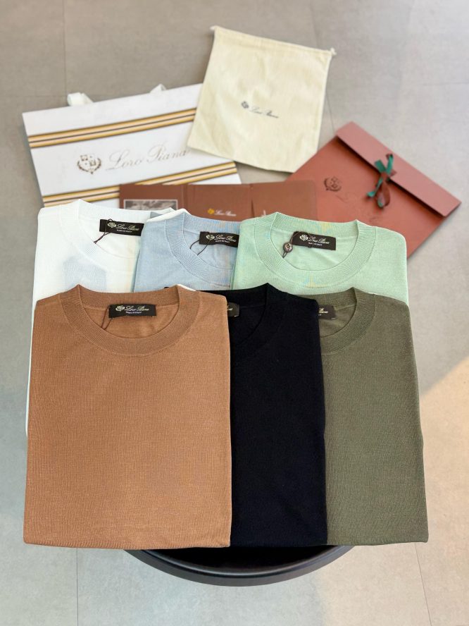 LORO PIANA-T-SHIRT