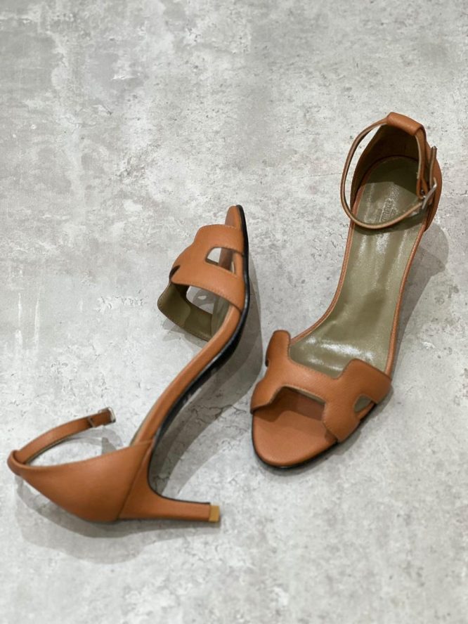 HERMES-SANDALS-WAMEN