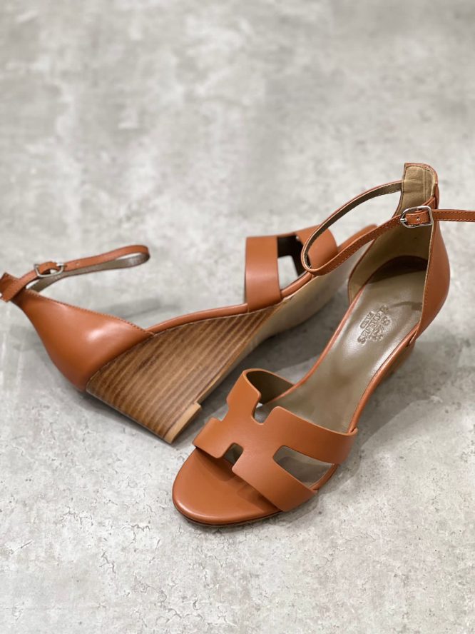 HERMES-SANDALS-WAMEN