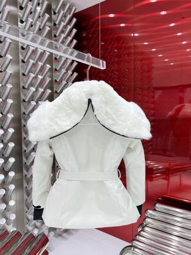 LADIES -MONCLER- jacket - SKI jacket