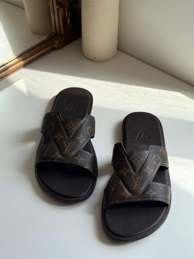 LOUIS VUITTON-OASIS MULE