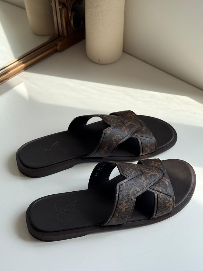 LOUIS VUITTON-OASIS MULE