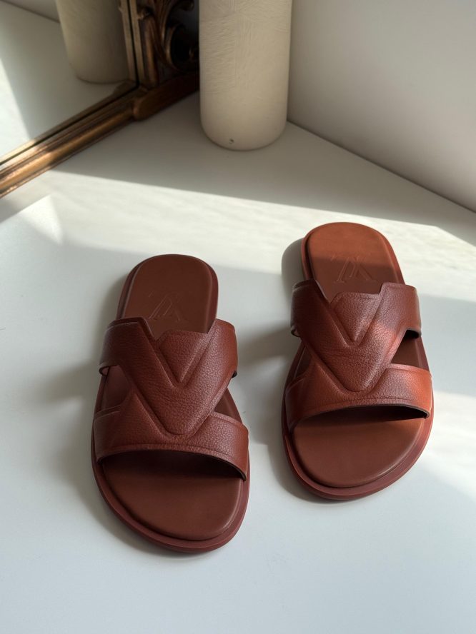 LOUIS VUITTON-OASIS MULE