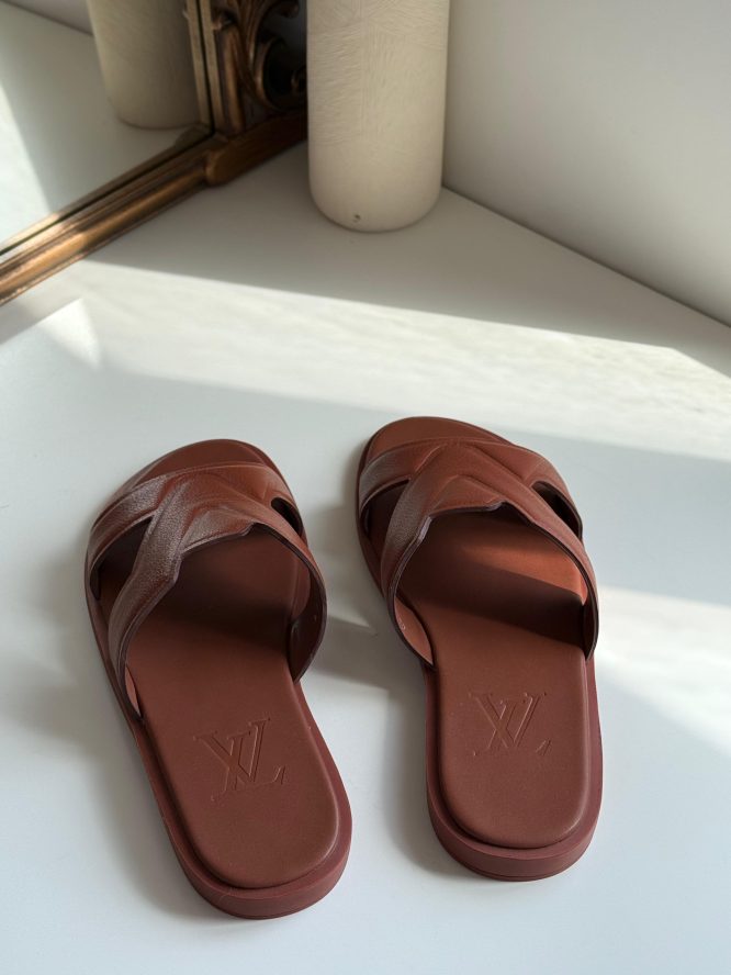 LOUIS VUITTON-OASIS MULE