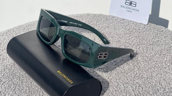 BALENCIAGA DYNASTY- RECTANGULAR- SUNGLASSES