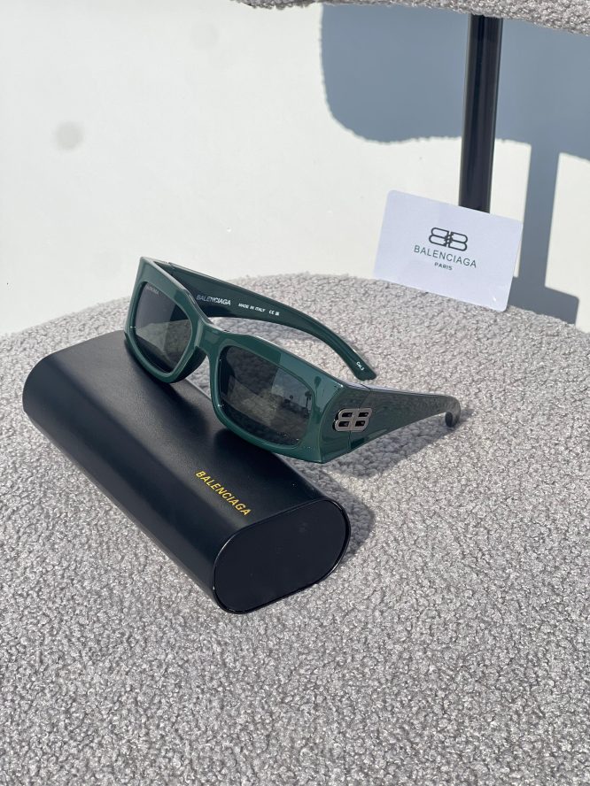 BALENCIAGA DYNASTY- RECTANGULAR- SUNGLASSES