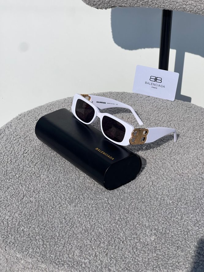 BALENCIAGA DYNASTY- RECTANGULAR -SUNGLASSES