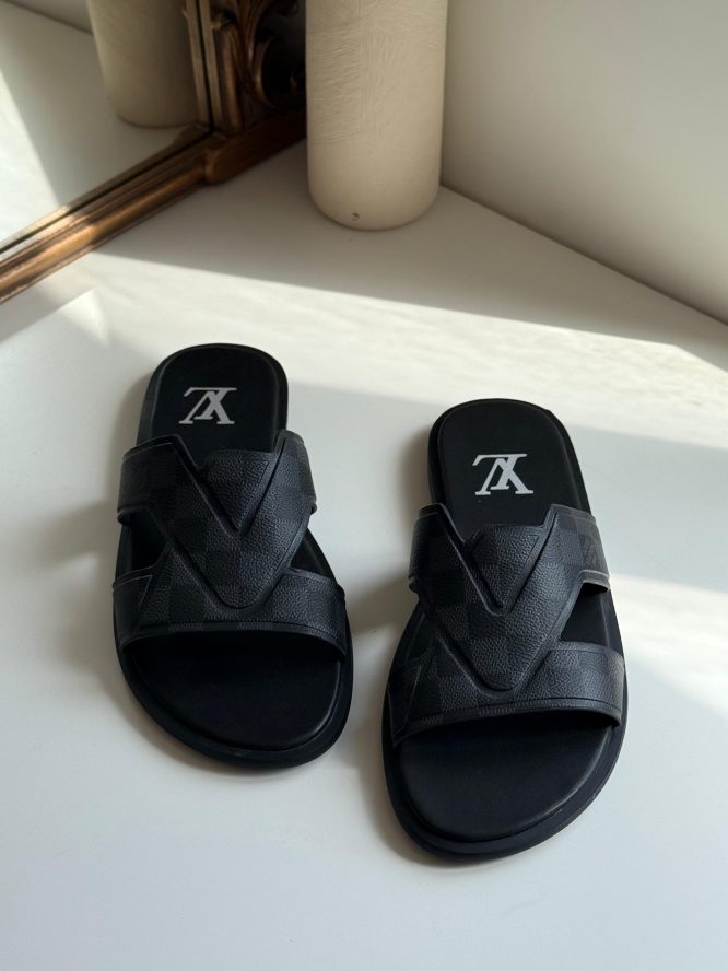 LOUIS VUITTON-OASIS MULE