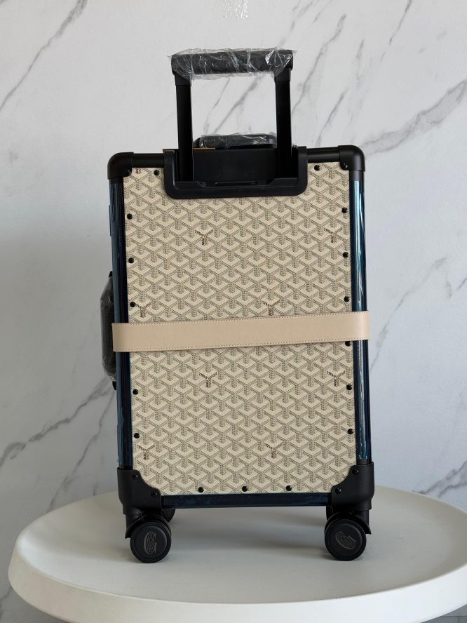 GOYARD -BOURGET TROLLEY CASE