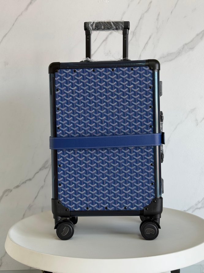 GOYARD -BOURGET TROLLEY CASE