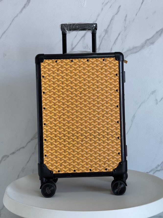 GOYARD -BOURGET TROLLEY CASE