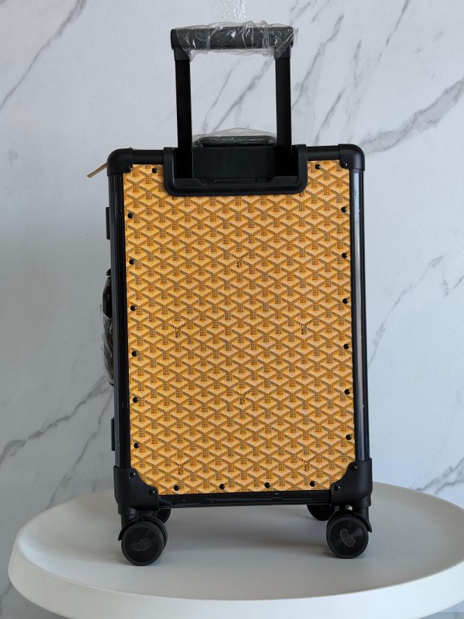 GOYARD -BOURGET TROLLEY CASE