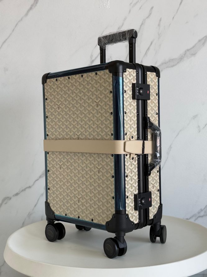 GOYARD -BOURGET TROLLEY CASE