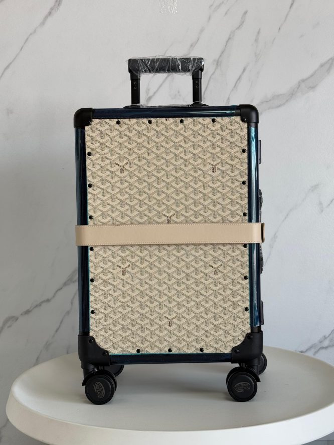 GOYARD -BOURGET TROLLEY CASE