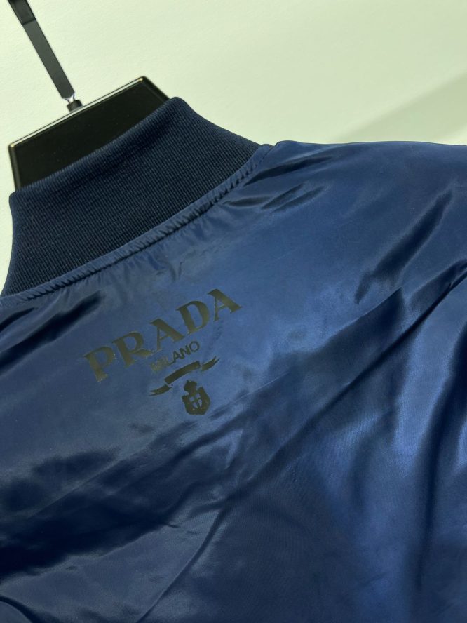 PRADA - BOMBER JACKETS