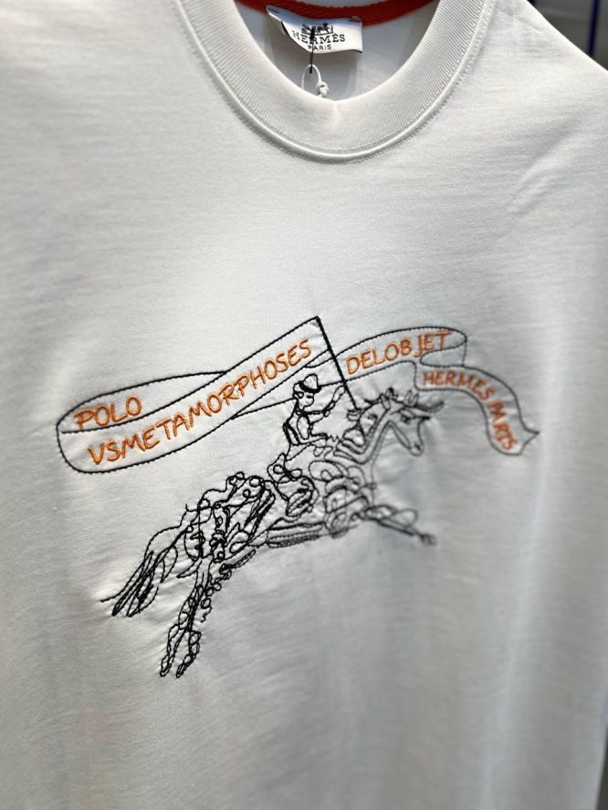 HERMES T-SHIRT