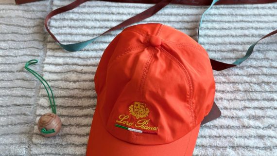 LORO PIANA -CAP