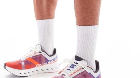 On Running Cloudsurfer