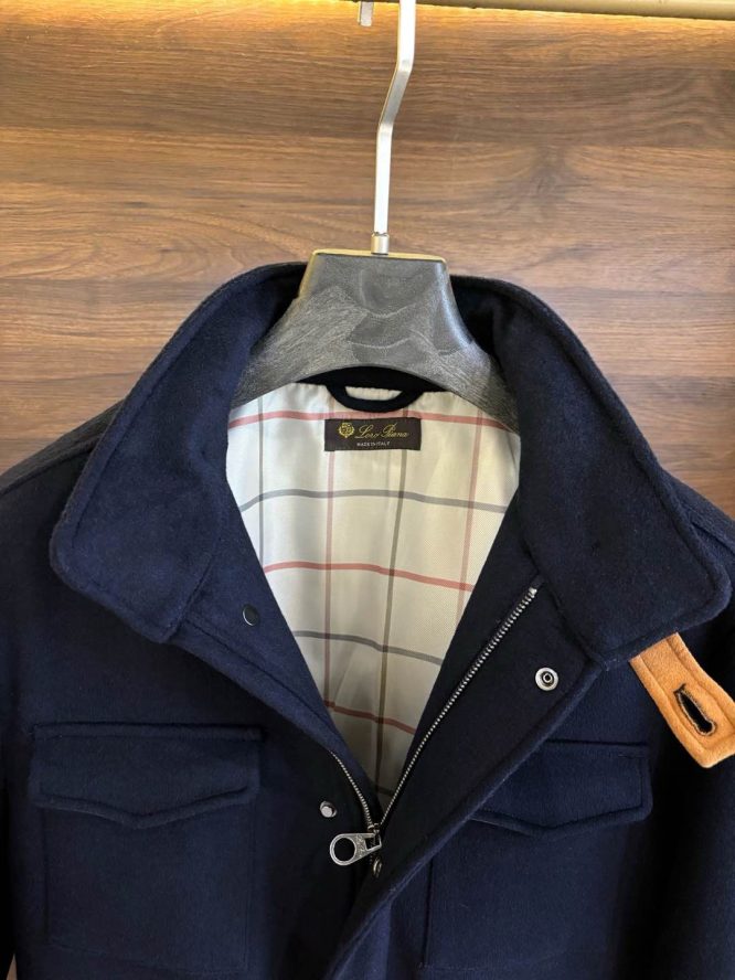 LORO PIANA JACKET