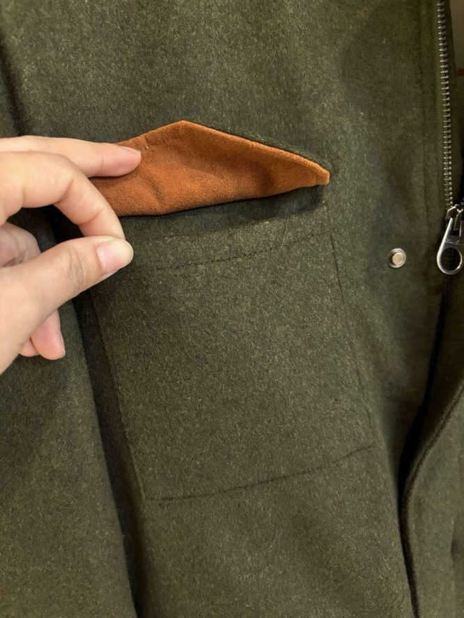 LORO PIANA JACKET