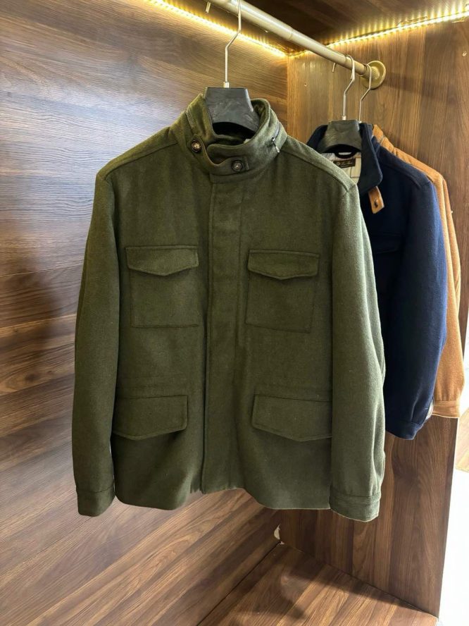 LORO PIANA JACKET