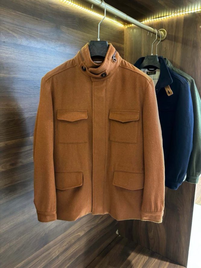 LORO PIANA JACKET