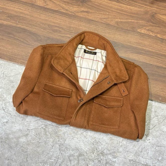 LORO PIANA JACKET