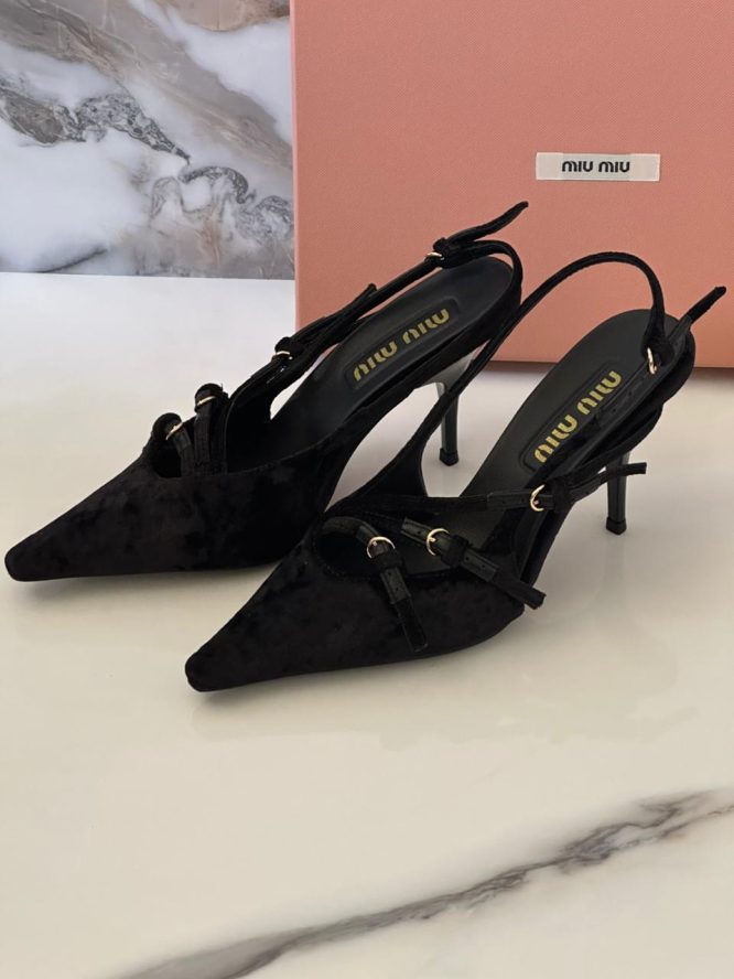 MiuMiu Pump Shoes - Heels