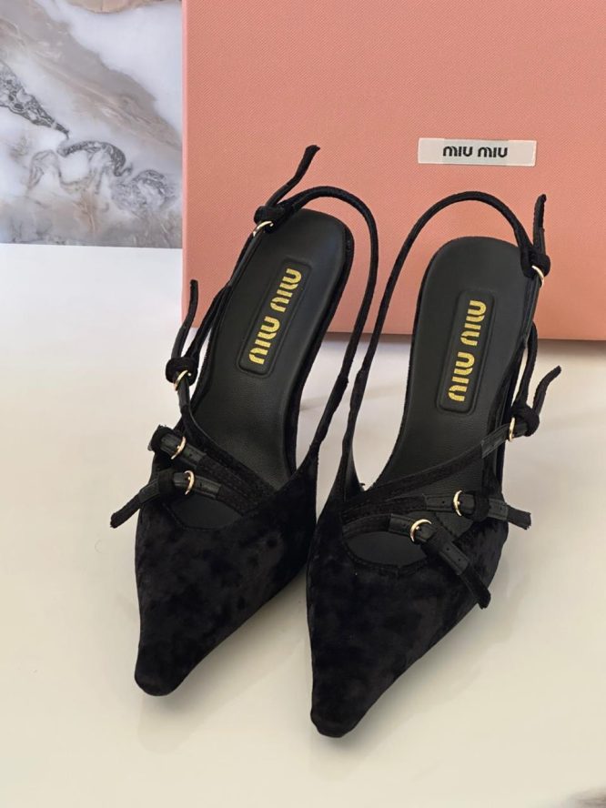 MiuMiu Pump Shoes - Heels