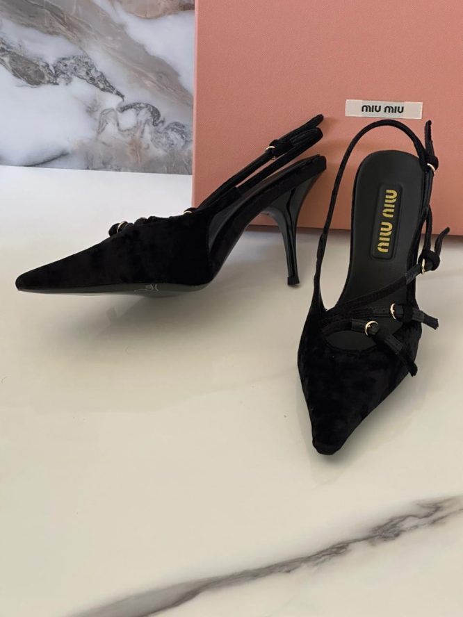 MiuMiu Pump Shoes - Heels