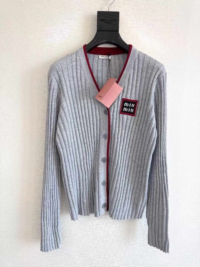 MIU MIU SWEATER