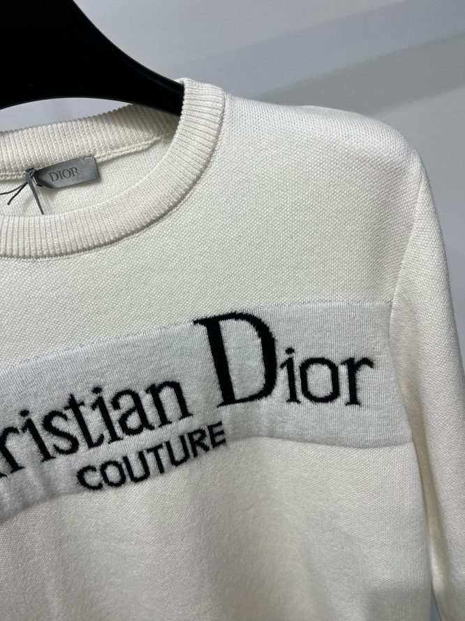 DIOR SWEATER