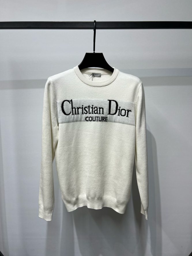 DIOR SWEATER